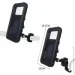    Bicycle Gear Phone Holder Black (17050493) (58514162)