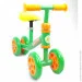  Bimbo Bike 14,5` Green/Orange (77804-IS)
