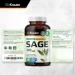   Bio Krauter  -    ' Sage 250  (4384308592)