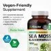   Bio Krauter  -      Sea Moss Bladderwrack 250  (4384308594)