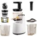  BioChef Atlas Slow Juicer  (JU-BC-AT-EU-WH)
