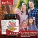 Специальная добавка Biofinest Корень красного женьшеня премиум-класса Korean Panax Ginseng 120 капсул Специальная добавка Biofinest Корень красного женьшеня премиум-класса Korean Panax Ginseng 120 капсул
