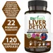   Biofinest  -    Liver Detox 120 