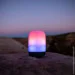 Biolite Alpenglow 500    (Teal) (BLT LNB0100)