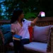 Biolite Alpenglow 500    (Teal) (BLT LNB0100)