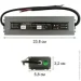 Biom   200W-IP67 WBP-200 16,6A Professional DC12 (5714)