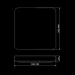    Biom SMART SML-S21-90/2-DIY 3000-6000K 90  /