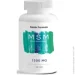   Bionic Formula MSM 1500 mg 180 Caps (000022392)
