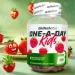 Вітаміни та мінерали Biotech One-A-Day Kids, 90 жувальних таблеток Полуниця-малина Вітаміни та мінерали Biotech One-A-Day Kids, 90 жувальних таблеток Полуниця-малина