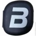  BioTech Pillbox Black Black (000008190)
