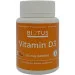  Biotus Vitamin D3, 5000 ME 60 Caps BIO-530111 (000000463)