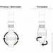   Birzman Velocity MTB  (BM17-ZC-MN01-BK234)