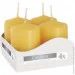   4 .  Bispol AURA Candles  (sw40/60-010) (SW40_60_4_010)