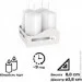     4 .  Bispol AURA Candles  (sw40/80-090) (sw40/80_090)