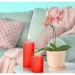   4 .  Bispol AURA Candles  (sw50/4-030) (SW50_4_030)