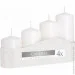     4 .  Bispol AURA Candles  (sw50/4-090) (SW50_4_090)