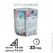  Bispol      Let`s celebrate (SN 72s-49)