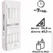      Bispol AURA Candles s30-090  (S30_090)