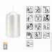     Bispol AURA Candles sw60/100-090  (SW60_100_090)