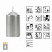     Bispol AURA Candles sw60/100-271   (SW60_100_271)