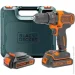 - Black & Decker BDCDD186KB