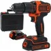 - Black & Decker BDCHD18KB