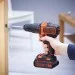 - Black & Decker BDCHD18KB