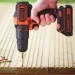 - Black & Decker BDCHD18KB