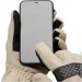 Black Diamond  Alpine Fleece Gloves Beige L (1033-BD 8017472018LRG1)