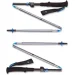   Black Diamond   Distance FLZ 140 Pewter (1033-BD 11253310161401)