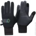  Black Diamond Hybrid Light Gloves   (Black/Carbon, M) (BD 8017199150MED1)