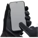  Black Diamond Hybrid Light Gloves   (Black/Carbon, M) (BD 8017199150MED1)