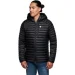 Black Diamond M Approach Down Hoody   (Black, L) (BD 7440920002LRG1)