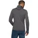 Black Diamond  M Coefficient Fleece Hoody Granite M (1033-BD 7440201007MED1)