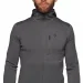Black Diamond M Coefficient Fleece Hoody   (Granite, M) (7440201007MED1)