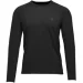  Black Diamond M Lightwire LS Tech Tee      (Black, M) (BD 7530900002MED1)