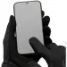  Black Diamond MidWeight Screentap Liners   (Black, M) (BD 8018060002MED1)