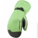  Black Diamond Super Light Mitts   (Lime Green, L) (BD 801679.LMGR-L)