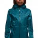 Black Diamond  Treeline Rain Shell Sea Pine XS (1033-BD 7450093032XSM1)