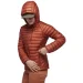 Black Diamond W Approach Down Hoody   (Burnt Sienna, S) (BD 7440936044SML1)