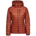 Black Diamond W Approach Down Hoody   (Burnt Sienna, S) (BD 7440936044SML1)