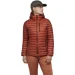 Black Diamond  W Approach Down Hoody L Orange (1033-BD 7440936044LRG1)
