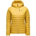 Black Diamond  W Approach Down Hoody S Yellow (1033-BD 7440937024SML1)
