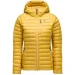 Black Diamond W Approach Down Hoody   (Soft Ochre, L) (BD 7440937024LRG1)