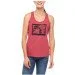   Black Diamond W Boyfriend Tank   (Wild Rose, XS) (BD 730007.6012-XS)