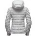  Black Diamond W Cold Forge Hoody M, aluminium (A034.110-M)