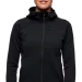 Black Diamond W Factor Hoody  , Black, L (744080.0002-L)