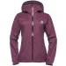 Black Diamond W Stormline Stretch Rain Shell   (Plum, XS) (BD M697.5002-XS)