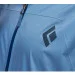 Black Diamond W Stormline Stretch Rain Shell   (Plum, XS) (BD M697.5002-XS)