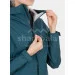 Black Diamond W Stormline Stretch Rain Shell   (Pomegranate, XS) (BD M6976034XSM1)